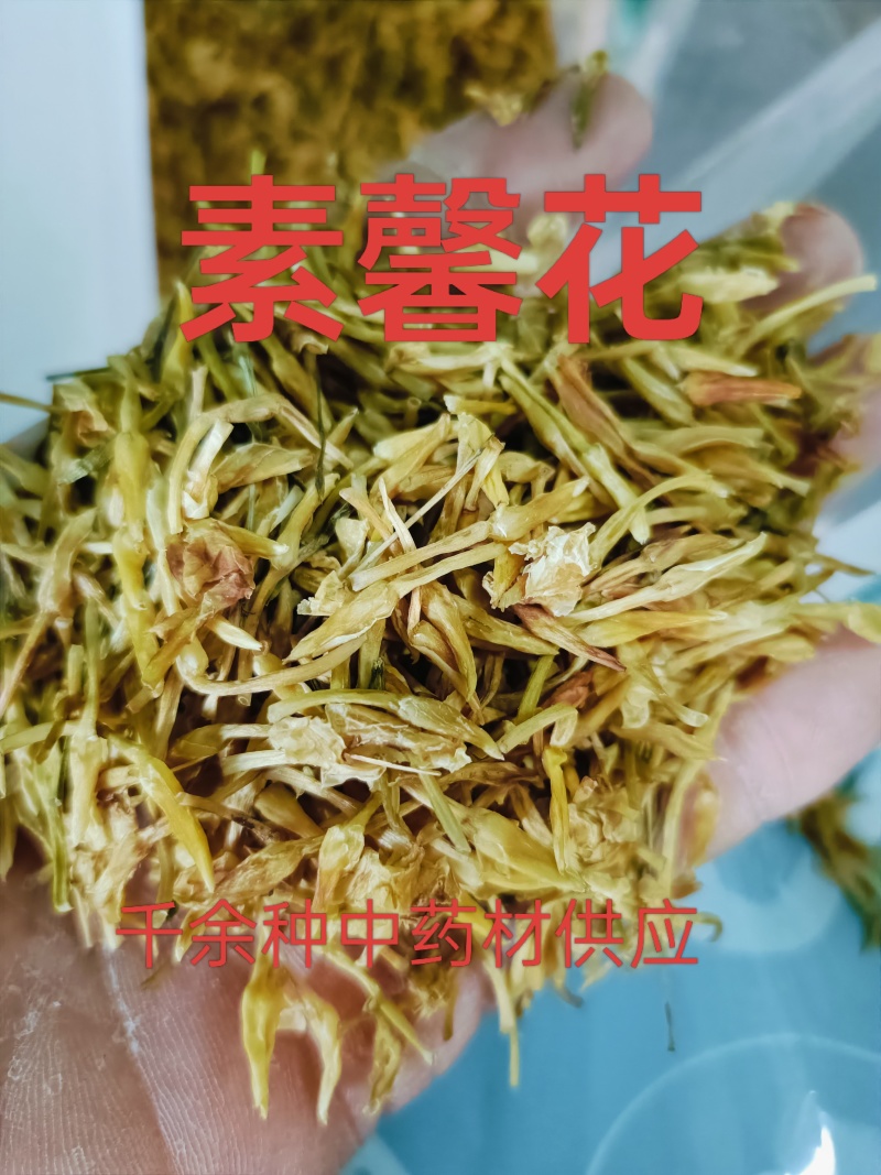 中药材素馨花素馨花干花供应中，欢迎咨询购买