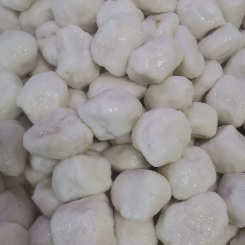 小黄花鱼丸