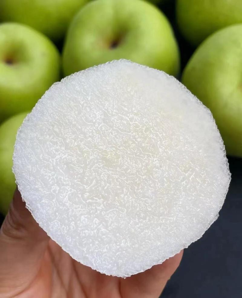 徐州酥脆一号梨，产地直发，，皮薄肉多且核小，糖分高
