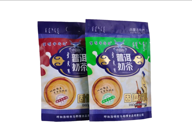 普洱奶茶粉
