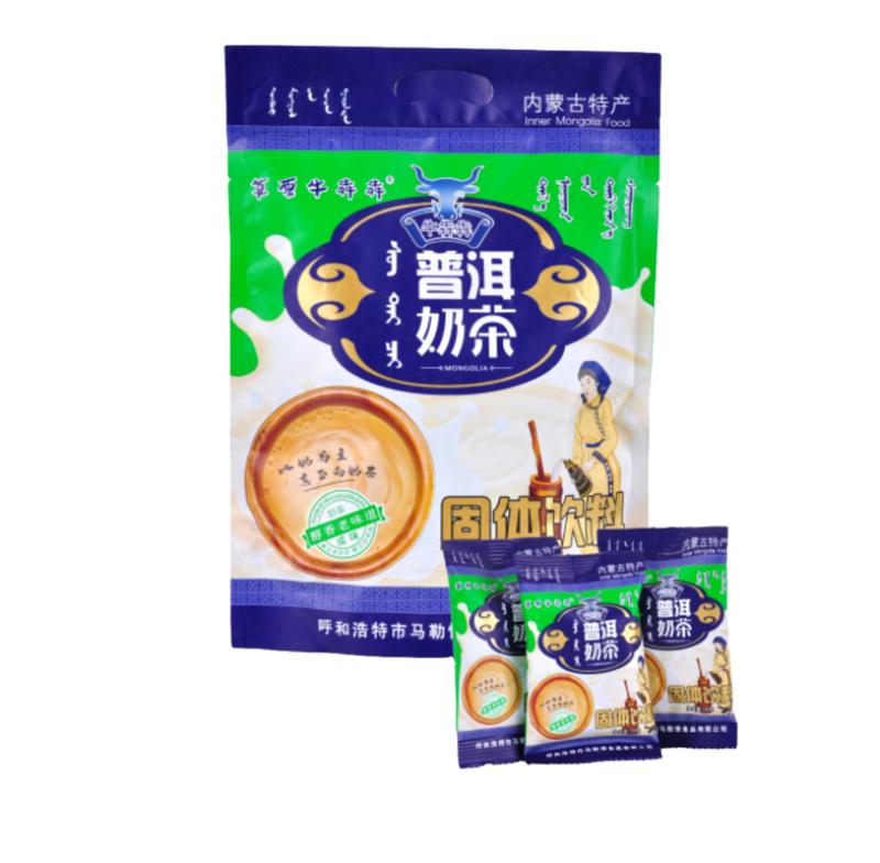 普洱奶茶粉
