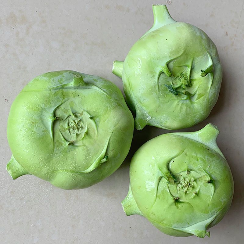 苤蓝疙瘩新鲜蔬菜当季云南农家现摘薄皮无筋批发
