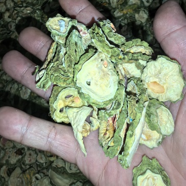 苦瓜干