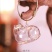 透明猫毛收纳盒收藏扭蛋猫咪毛发存放吊饰胶囊扭蛋包钥匙扣挂件