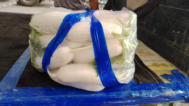 河北一级精品白萝卜，河北A级精品白萝卜，河北精品白萝卜
