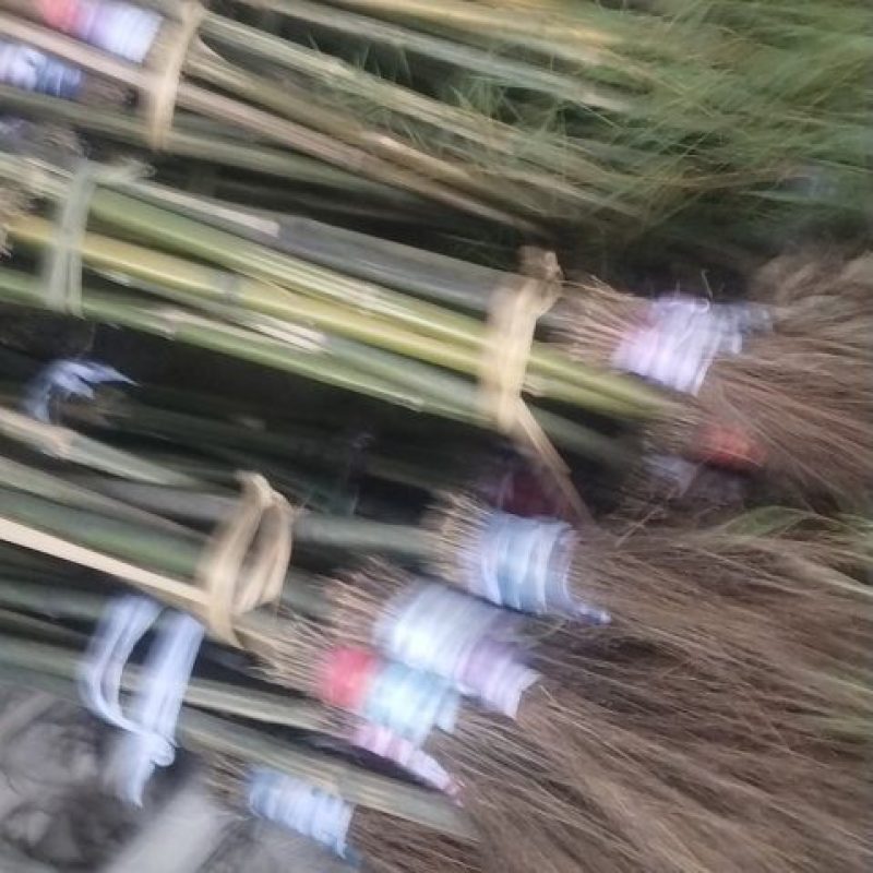 专业竹扫把生产