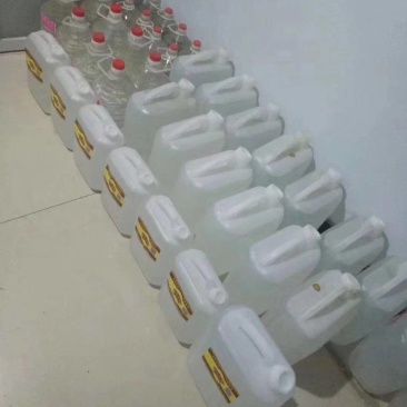 自产白酒小米高粱地瓜烧42521-5年