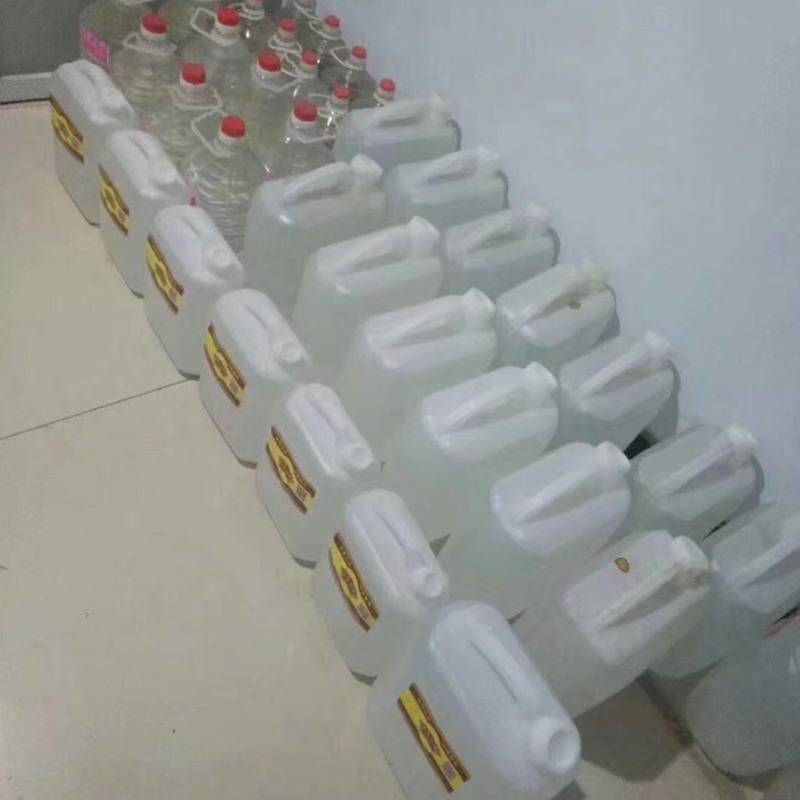 自产白酒小米高粱地瓜烧42521-5年