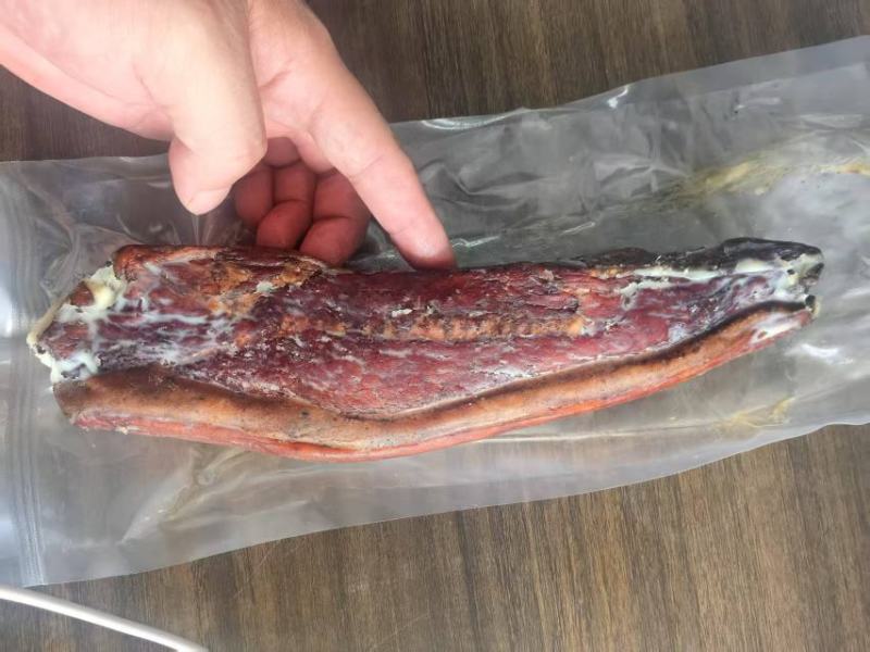 腊二刀肉