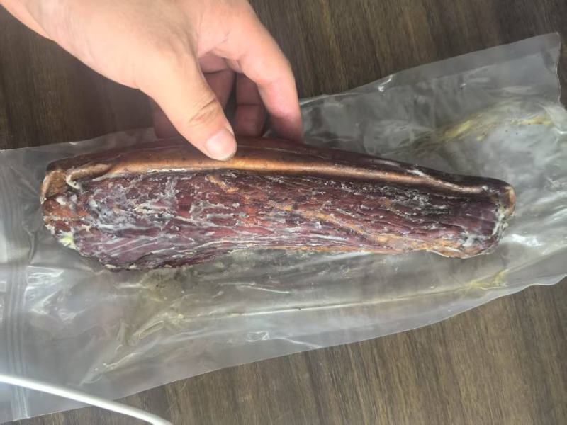 腊二刀肉