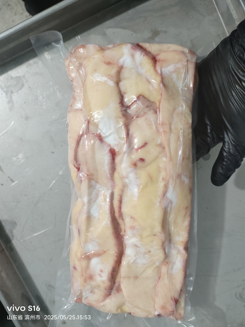胸口油，纯内胸，质量保证餐饮烧烤店必选