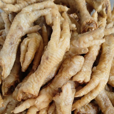 虎皮鸡爪