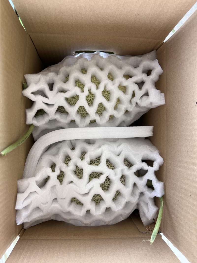 【每日推荐】新疆西州蜜25号，新疆哈密瓜产地直发品质保障