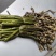 野生蕨菜，盐腌制