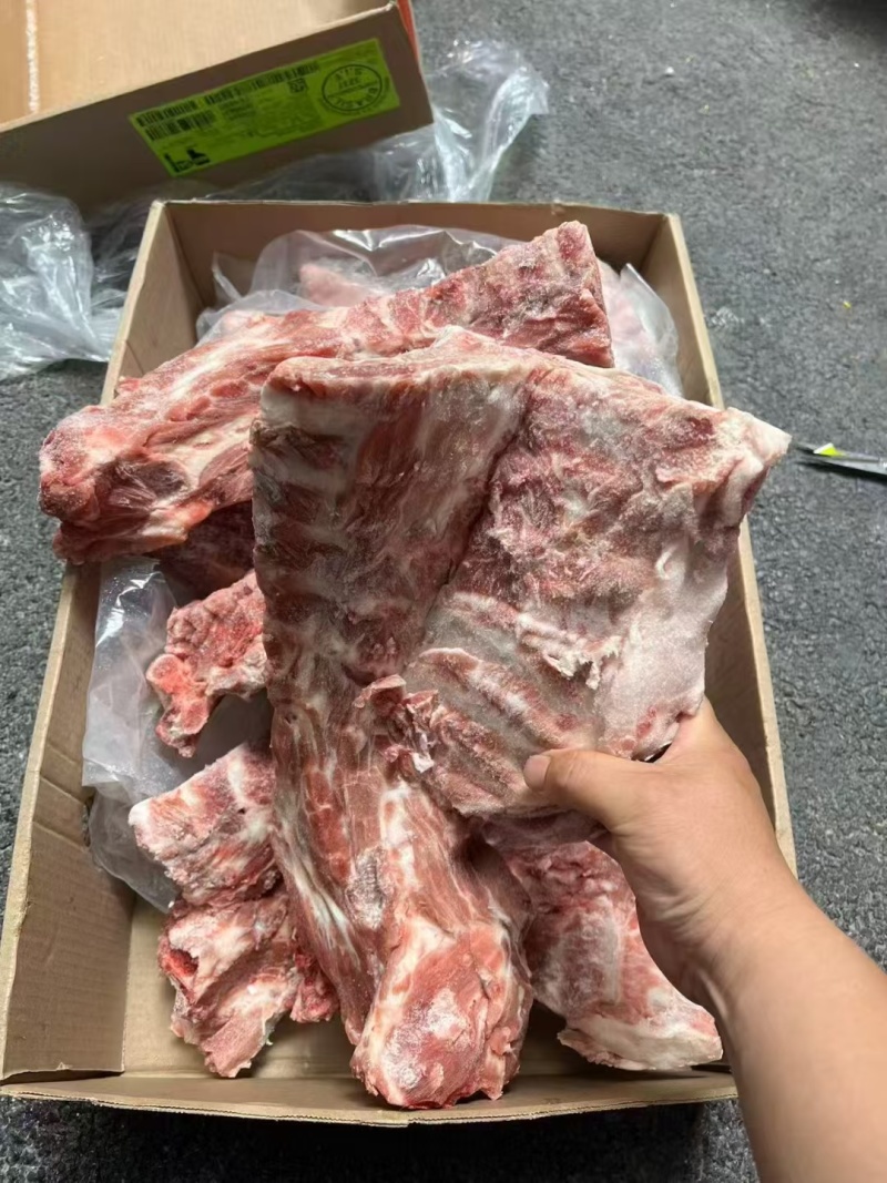 胫骨烤骨酱骨专用厂家直销全国物流直达