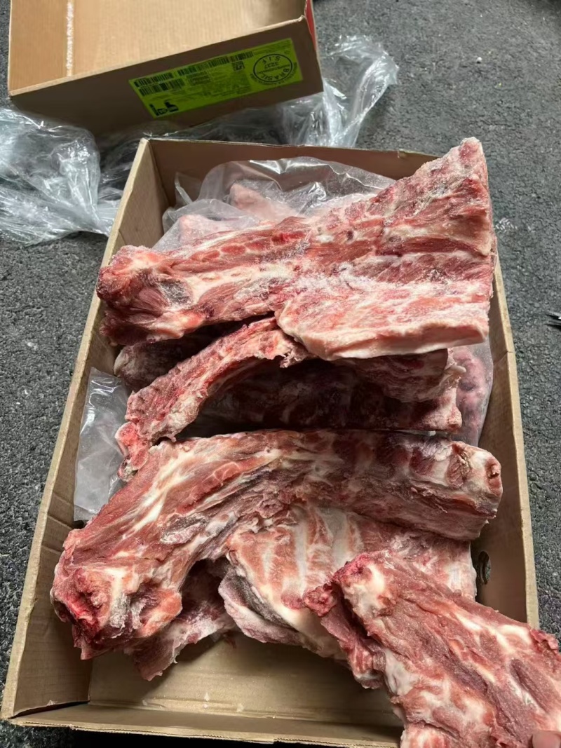 胫骨烤骨酱骨专用厂家直销全国物流直达