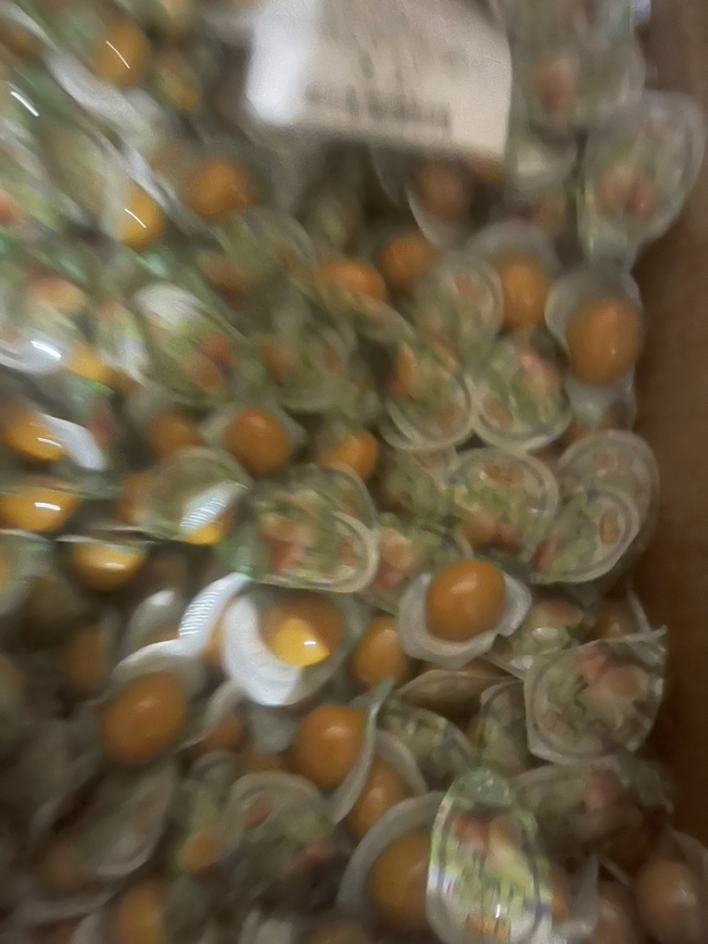 鹌鹑蛋