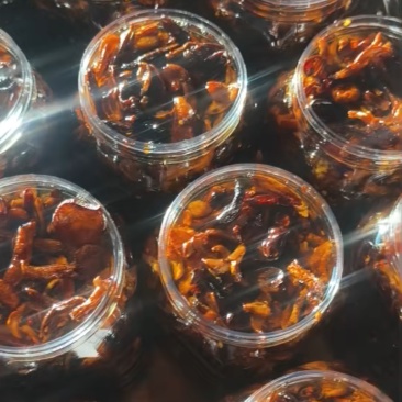 油鸡纵