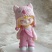 生人勿近Dora猎户的女儿3d拽姐石膏娃娃涂色白胚儿童手工创