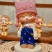 生人勿近Dora猎户的女儿3d拽姐石膏娃娃涂色白胚儿童手工创
