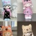 生人勿近Dora猎户的女儿3d拽姐石膏娃娃涂色白胚儿童手工创