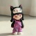 生人勿近Dora猎户的女儿3d拽姐石膏娃娃涂色白胚儿童手工创