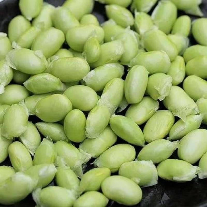 2025鲜毛豆粒，鲜毛豆夹，大量现货供应商超食堂市场