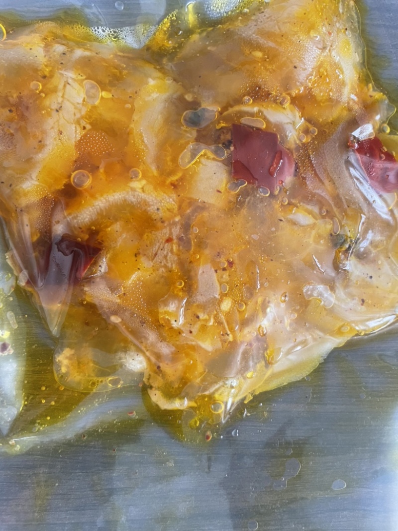 红油辣子整个大牛蹄筋切片餐饮酒店电商平台一件代发