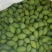 青橄榄偏涩制作橄榄菜腌制