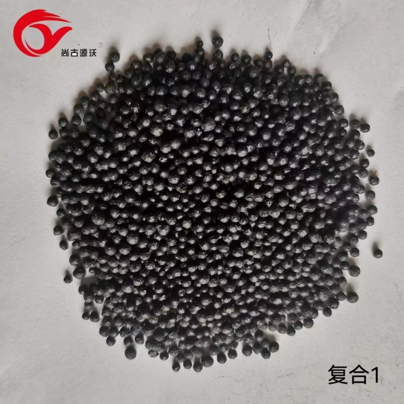 复合微生物有机肥料有机+无机+中微量元素三合一肥料