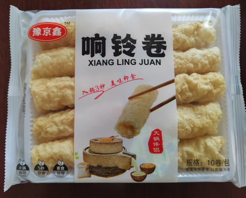 粮油产品响铃卷厂家直供价格美丽量大从优欢迎电联