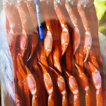 高品质蟹腿，厂家直销，全规格