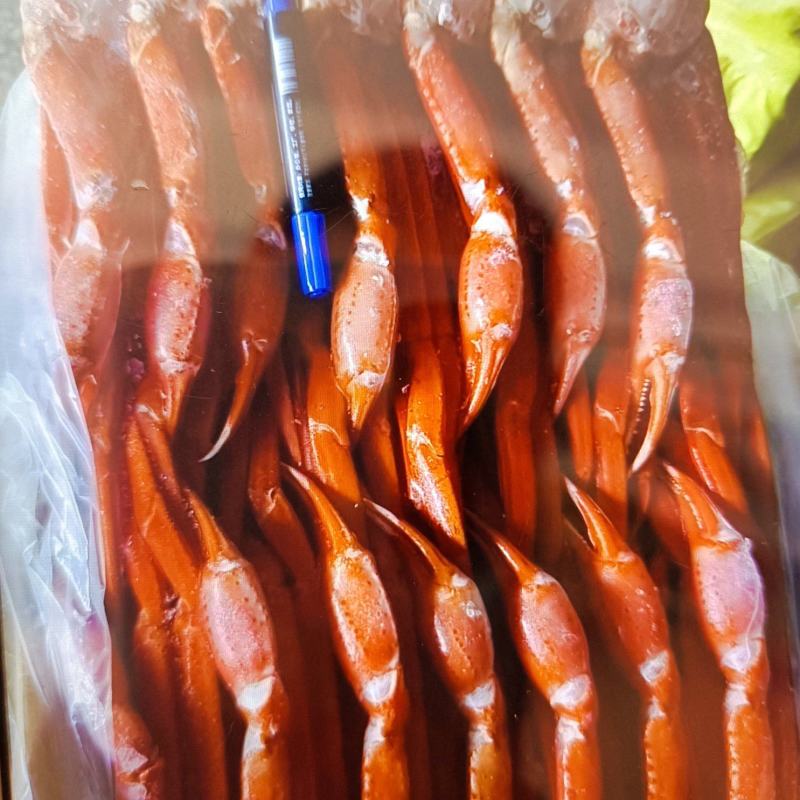 高品质蟹腿，厂家直销，全规格
