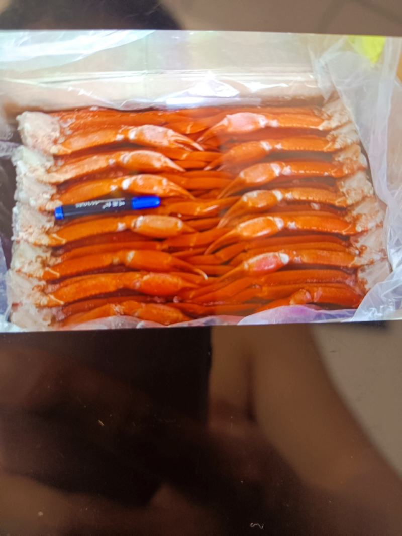 高品质蟹腿，厂家直销，全规格