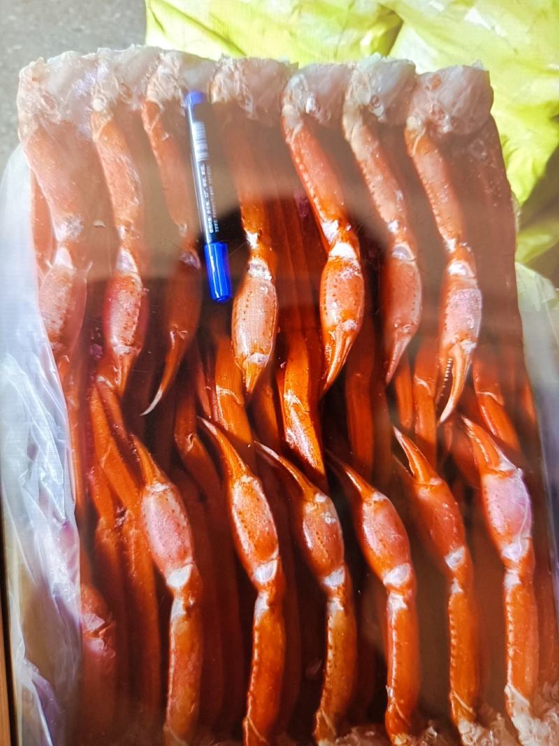 高品质蟹腿，厂家直销，全规格