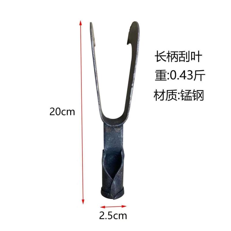 甘蔗剥叶刀手动剥甘蔗叶镰刀剥甘蔗叶神器撕扒甘蔗叶工具