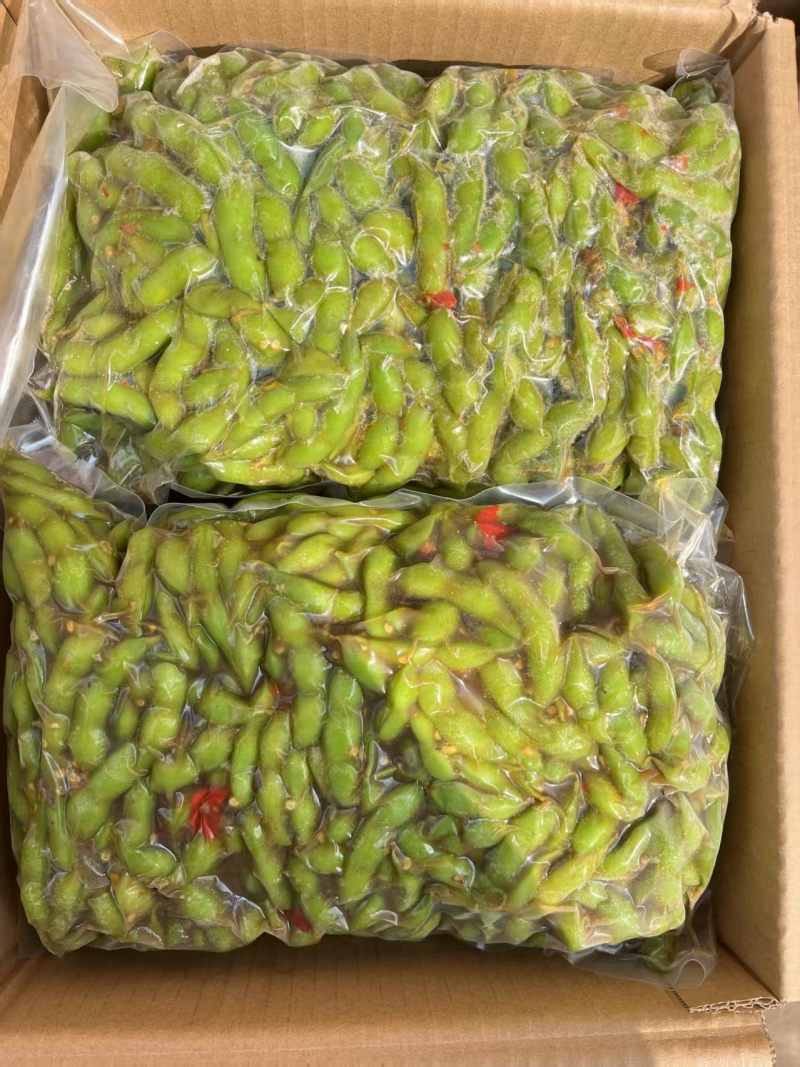 批发卤花生全熟麻辣花生对接市场档口商超饭店稳定供
