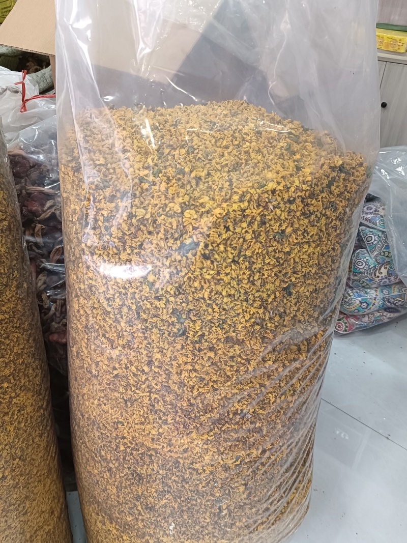 连翘花茶河南伏牛山产地直销