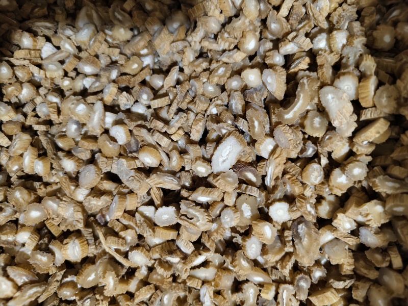 百部中药材百部切片规格齐全批发零售