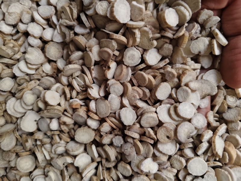 白芍中药材白芍切片无硫正品白芍批发零售