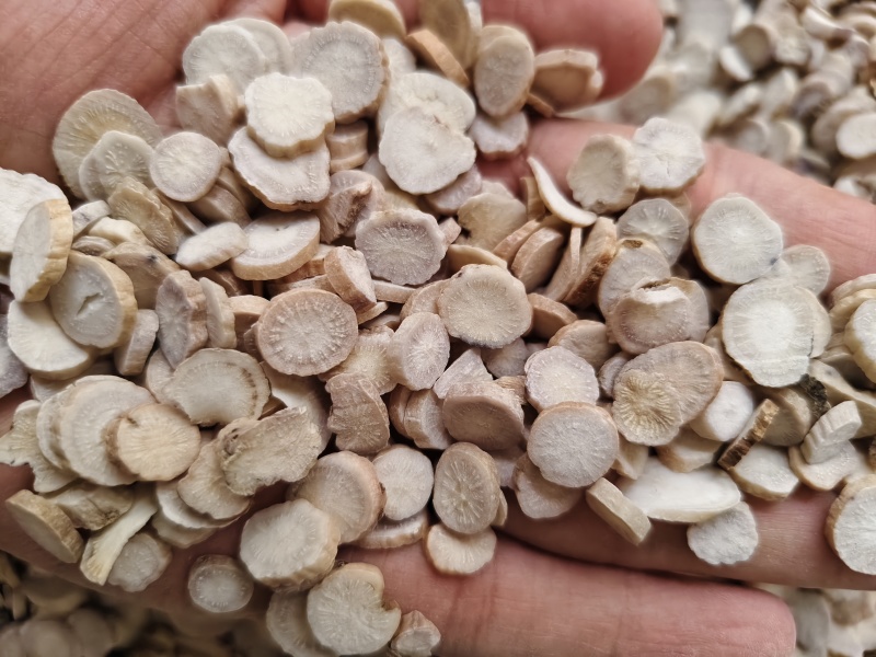 白芍中药材白芍切片无硫正品白芍批发零售