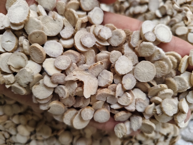 白芍中药材白芍切片无硫正品白芍批发零售