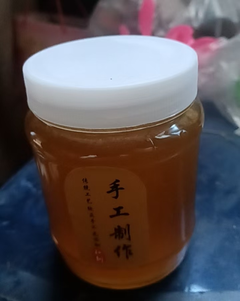 土蜂蜜