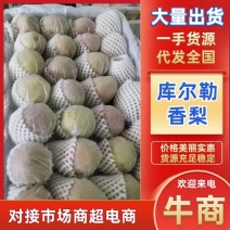 【优质推荐】库尔勒香梨大量上市产地直发保质保量欢迎咨询