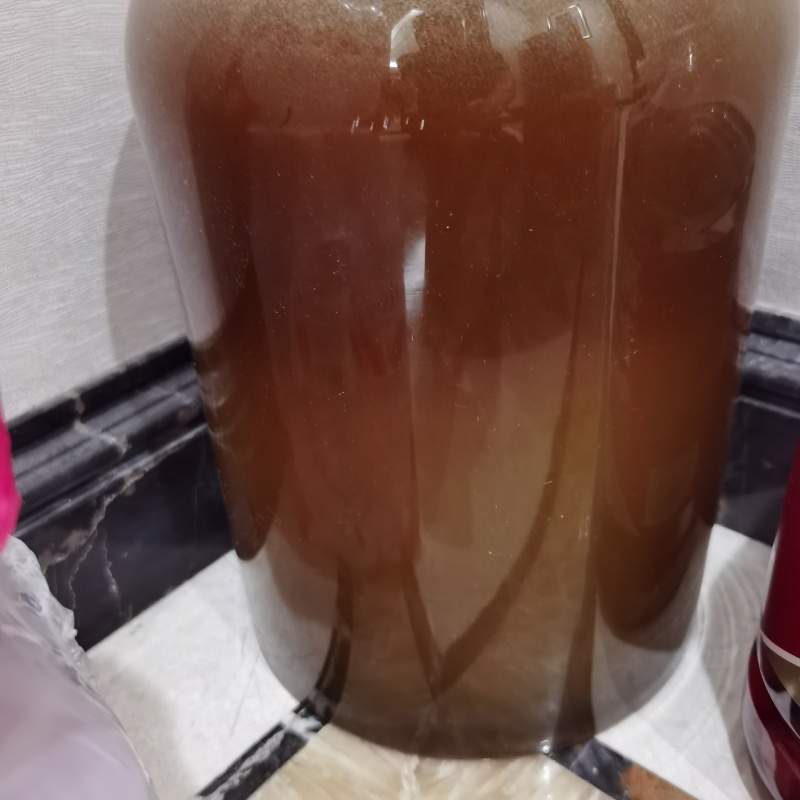 大山自家养的真宗土蜂蜜，假一罚十不满意无条件退。