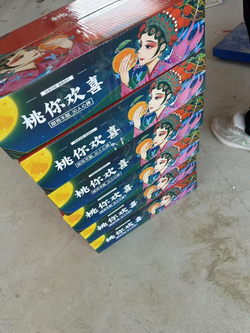 《山东油桃》黄金油桃/一件代发/量大从优/全国发货