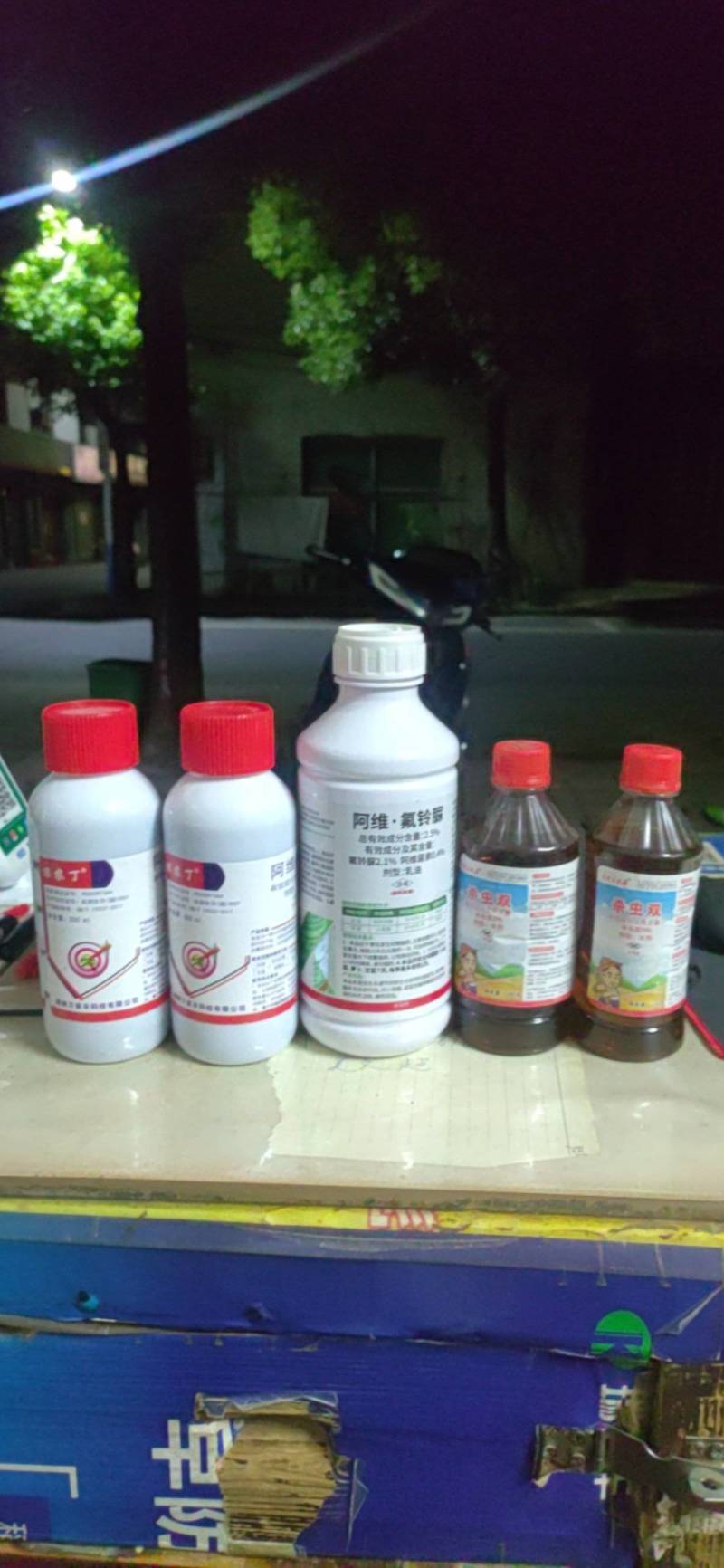 水稻钻卷通打杀虫效果好用药后水稻茎杆内可见死虫持效期更久
