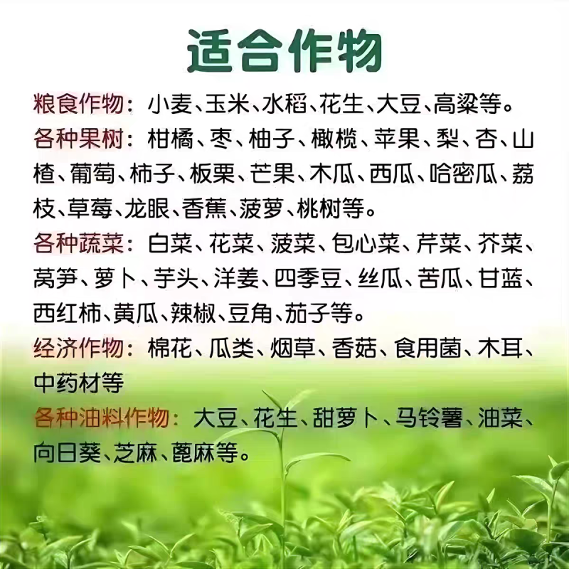 现货秒发农盛多元素营养丰富适用范围广增产增效