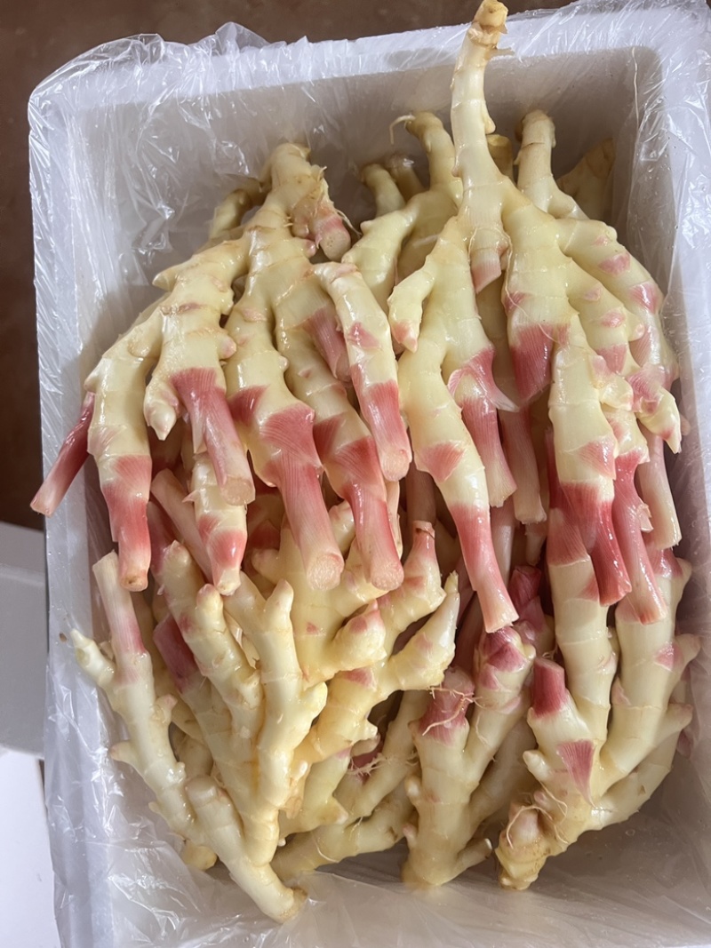 洗姜，泥姜，商超，泡姜