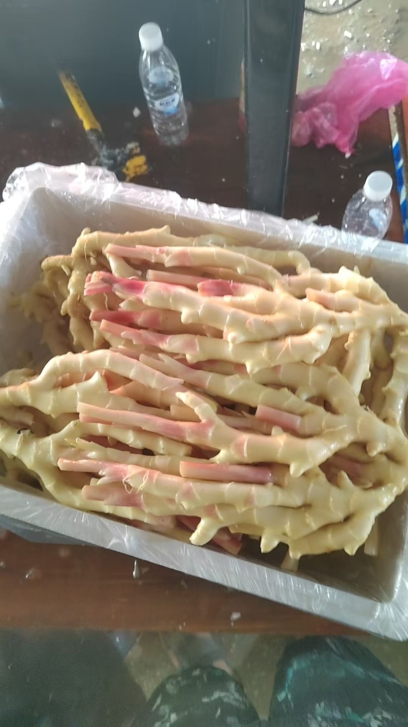 洗姜，泥姜，商超，泡姜